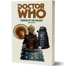Doctor Who and the Genesis of the Daleks (Target Collection) - Terrance Dicks