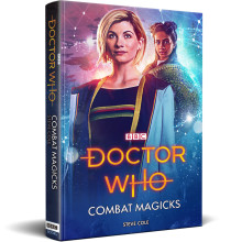 Doctor Who : Combat Magicks - Steve Cole