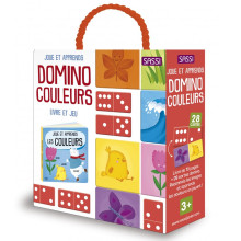 Domino Couleurs - Sassi