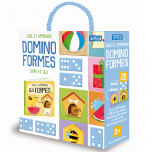 Domino Formes - Sassi