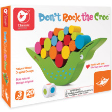 Don't Rock The Croc - Foxmind