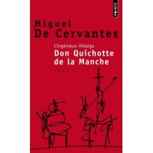 DON QUICHOTTE DE LA MANCHE T2 - CERVANTES
