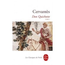 DON QUICHOTTE T1 - CERVANTES