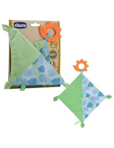 Doudou Anneau de Dentition Hérisson Eco+ Chicco