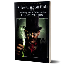 Dr Jekyll and Mr Hyde with The Merry Men & Other Stories - Robert Louis Stevenson