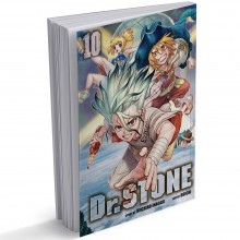 Dr. Stone, Volume 10