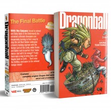 Dragon Ball 3-in-1 Edition, Vol. 14 (includes Vol. 40-41-42)