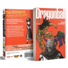 Dragon Ball 3-in-1 Edition, Vol. 6 (includes Vol. 16-17-18)