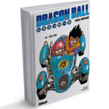 Dragon Ball, Edition Originale FR, Tome 15 : Le choc des titans !