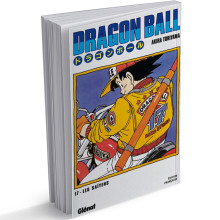Dragon Ball, Edition Originale FR, Tome 17 : Une terreur sans précédent