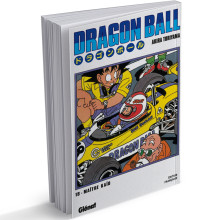 Dragon Ball, Edition Originale FR, Tome 18 : Maître Kaïo
