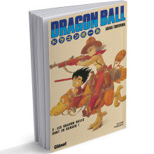 Dragon Ball, Edition Originale FR, Tome 2 : Les Dragon Balls sont en danger !