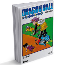 Dragon Ball, Edition Originale FR, Tome 21 : En route pour Namek !!