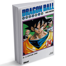 Dragon Ball, Edition Originale FR, Tome 23 : Gokû ?! Ou Ginyû ?!