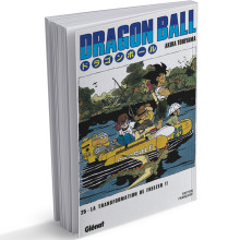 Dragon Ball, Edition Originale FR, Tome 25 : La transformation de Freezer !!