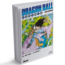 Dragon Ball, Edition Originale FR, Tome 26 : Son Gokû... Le retour !!