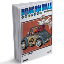 Dragon Ball, Edition Originale FR, Tome 29 : La défaite de Gokû !