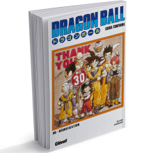 Dragon Ball, Edition Originale FR, Tome 30 : Mauvais présage