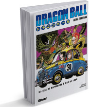 Dragon Ball, Edition Originale FR, Tome 31 : Cell se rapproche à pas de loup