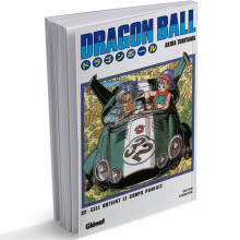 Dragon Ball, Edition Originale FR, Tome 32 : Cell obtient le corps parfait !!