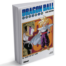 Dragon Ball, Edition Originale FR, Tome 33 : Le début du Cell Game