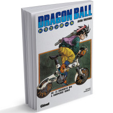 Dragon Ball, Edition Originale FR, Tome 34 : Le guerrier qui a surpassé Gokû
