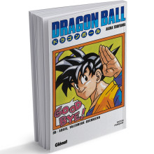 Dragon Ball, Edition Originale FR, Tome 35 : Adieu, valeureux guerriers