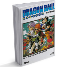 Dragon Ball, Edition Originale FR, Tome 36 : La naissance d'un nouveau héros !!