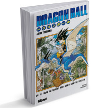 Dragon Ball, Edition Originale FR, Tome 38 : Le duel fatidique Son Gokû contre Végéta