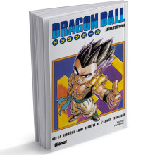 Dragon Ball, Edition Originale FR, Tome 40 : La dernière arme secrète de l'armée terrienne !!