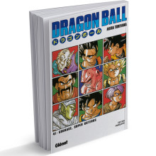 Dragon Ball, Edition Originale FR, Tome 41 : Courage, Super Gotenks