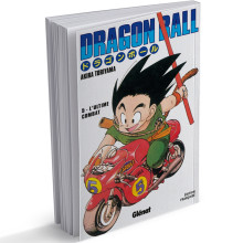 Dragon Ball, Edition Originale FR, Tome 5 : L'Ultime Combat