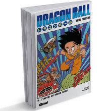 Dragon Ball, Edition Originale FR, Tome 6 : La grosse erreur de Bulma !!