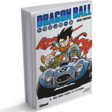 Dragon Ball, Edition Originale FR, Tome 8 : Le duel