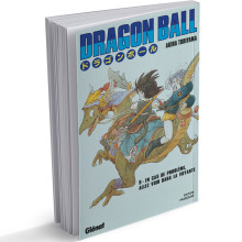 Dragon Ball, Edition Originale FR, Tome 9 : En cas de problème, allez voir Baba la voyante