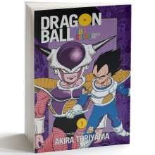 Dragon Ball Full Color Freeza Arc, Vol. 1