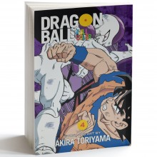 Dragon Ball Full Color Freeza Arc, Vol. 4
