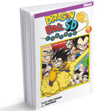 Dragon Ball SD, FR, Tome 5