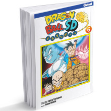 Dragon Ball SD, FR, Tome 6