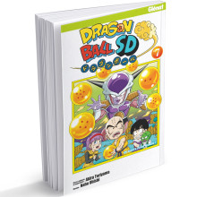 Dragon Ball SD, FR, Tome 7