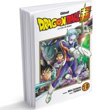 Dragon Ball Super FR, Tome 10 : Le voeu de Moro