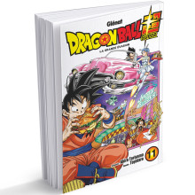 Dragon Ball Super FR, Tome 11 : La grande évasion