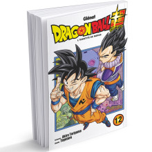 Dragon Ball Super FR, Tome 12 : L'identité de Merus