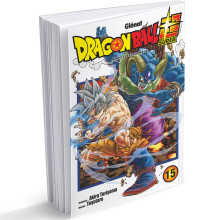 Dragon Ball Super FR, Tome 15 : Moro l'Astrophage