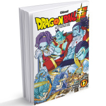 Dragon Ball Super FR, Tome 17 : Le pouvoir du dieu de la destruction