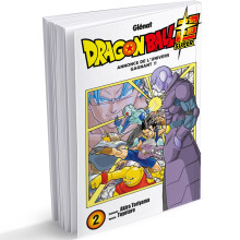 Dragon Ball Super FR, Tome 2 : Annonce de l'univers gagnant !!