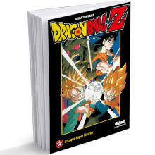 Dragon Ball Z Les Films FR, Tome 11 : Attaque Super Warrior