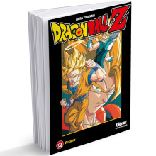 Dragon Ball Z Les Films FR, Tome 12 : Fusions