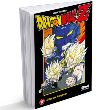 Dragon Ball Z Les Films FR, Tome 7 : L'offensive des cyborgs