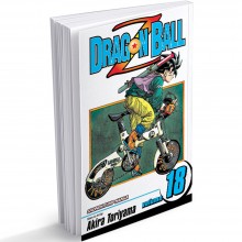 Dragon Ball Z, Vol. 18